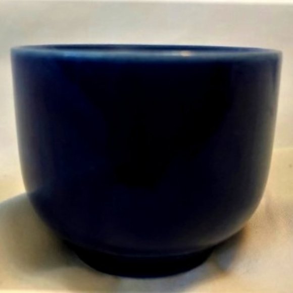 Never-Used, Vintage Rosenthal Cobalt Blue Egg Cup - Picture 1 of 4